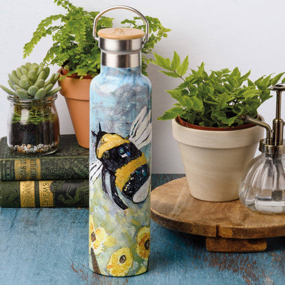 Bumblebee Insulated Bottle