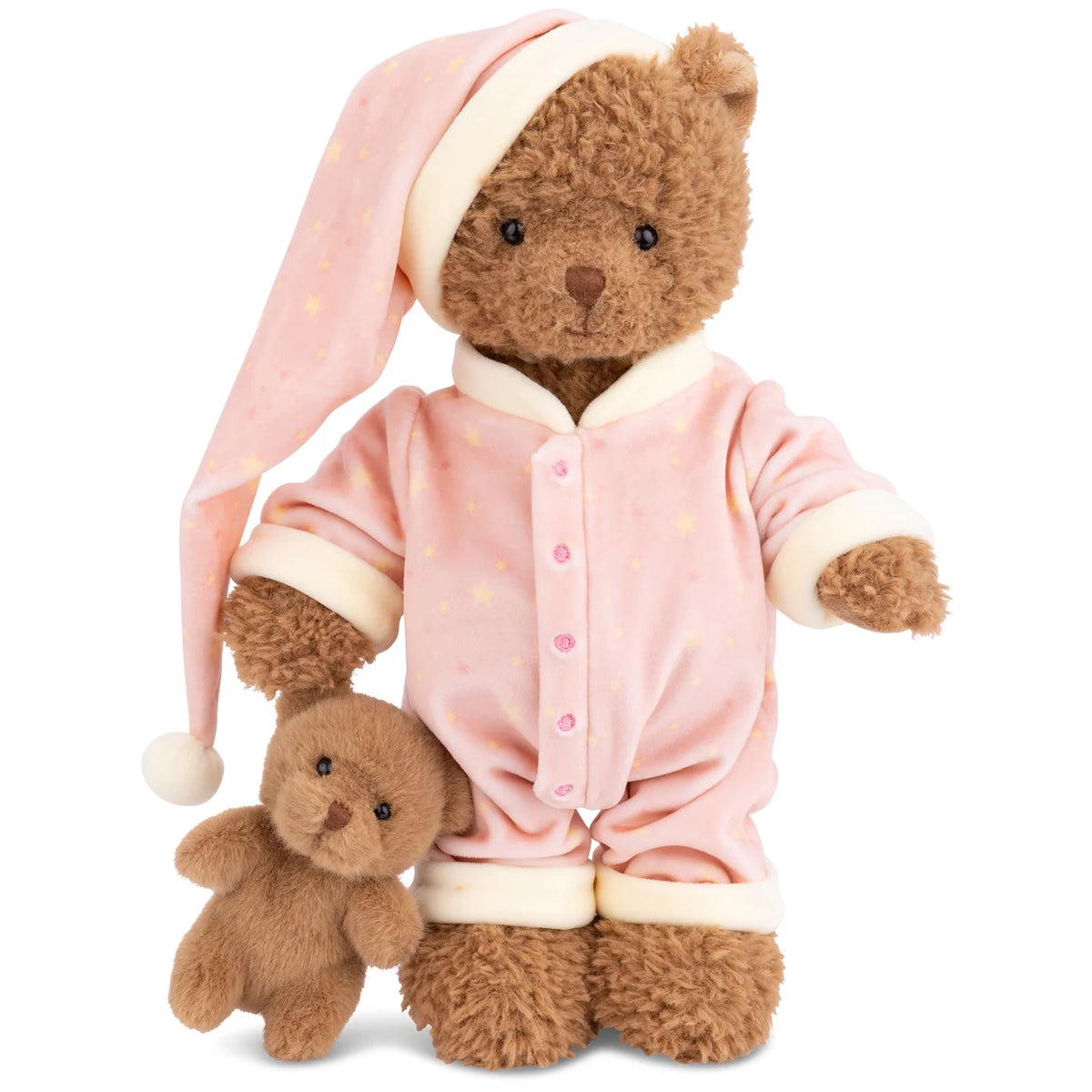 Sleepy Selma Brown Bear