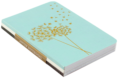 Jotter Mini Notebook Set: Dandelion Wishes