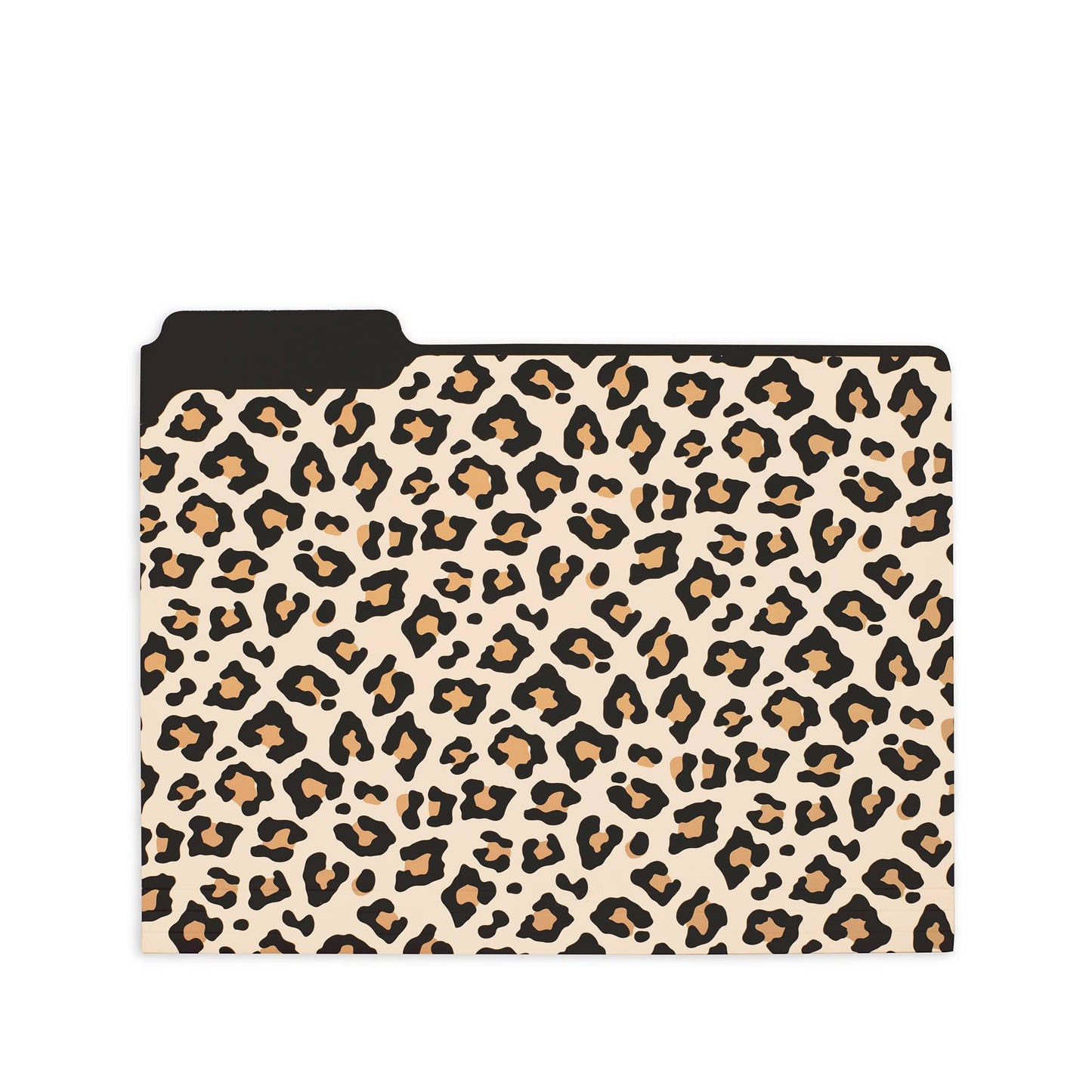 File Folders, Leopard