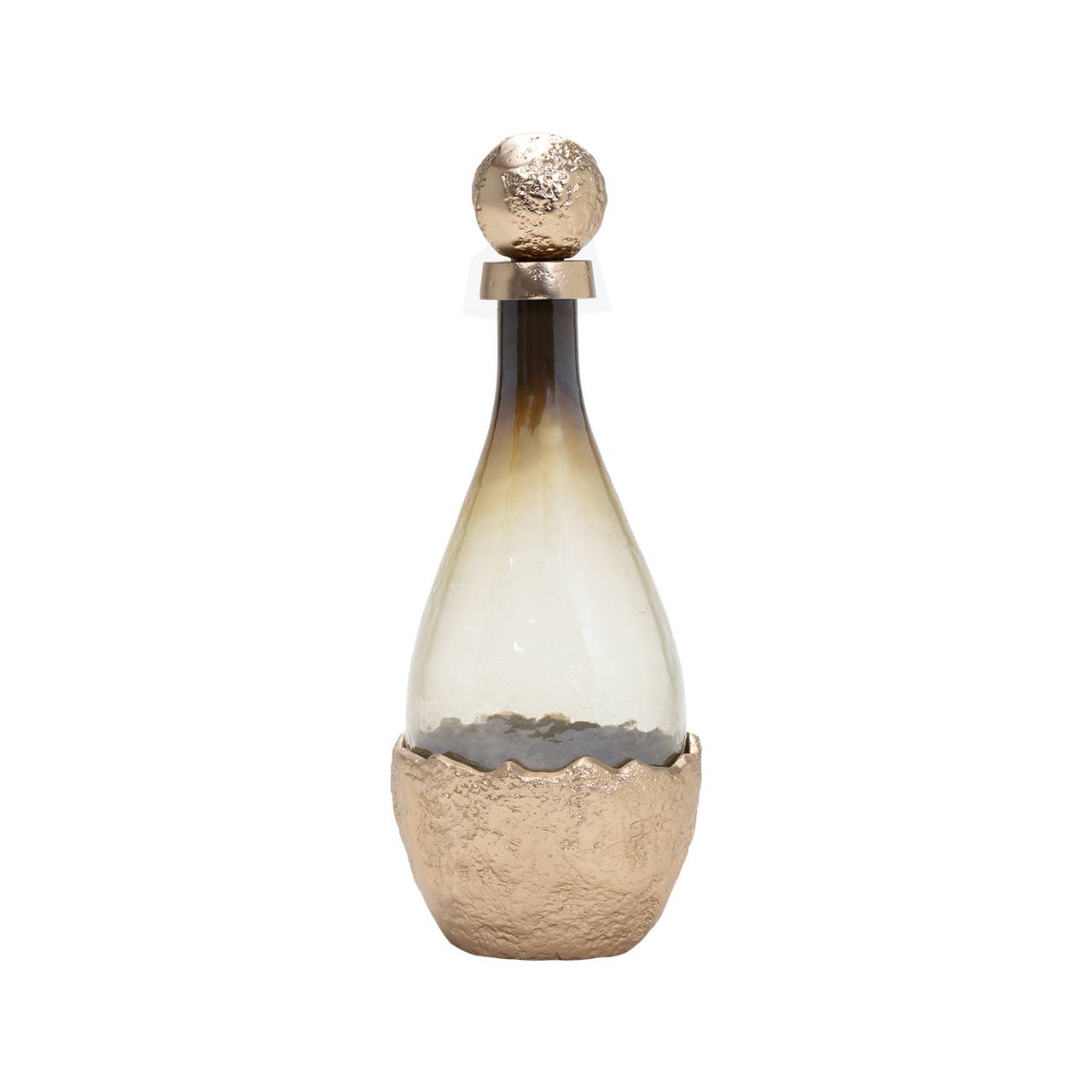 Kavana Decor by The Import Collection - Harlix Short Bottle