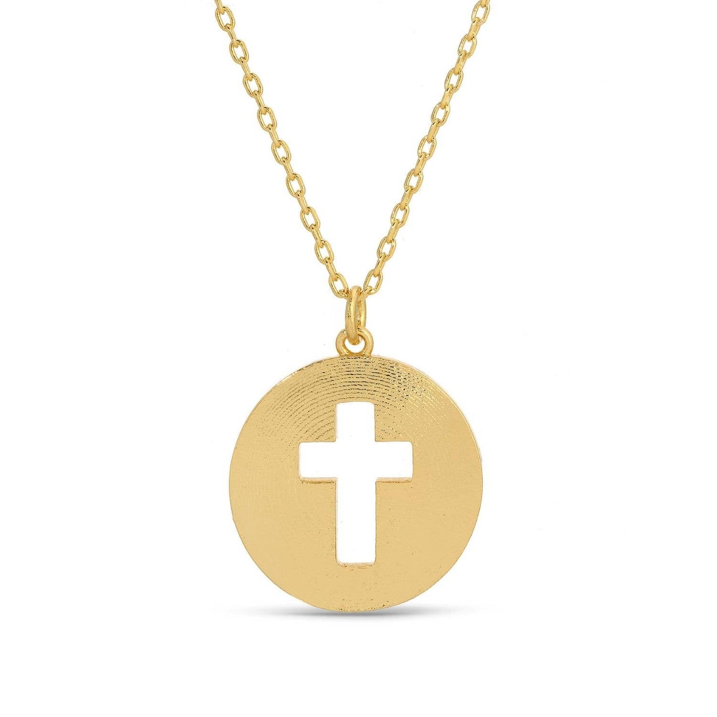 Espléndido Iris - Collares de la Amistad Eterna - Par de Collares Cruzados