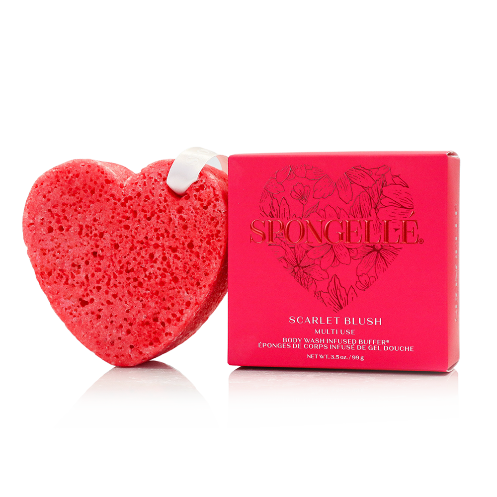 Heart Buffer gift set (3 buffers)
