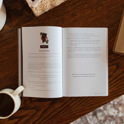 Flourishing in Motherhood | Paperback Bible Study
