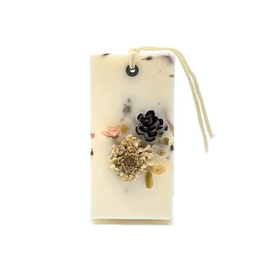 Evergreen Path Botanical Wax Sachet