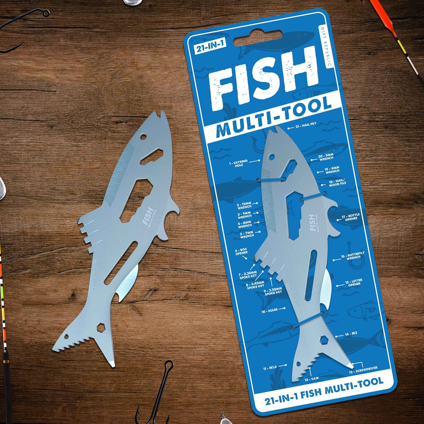 FISH MULTI TOOL