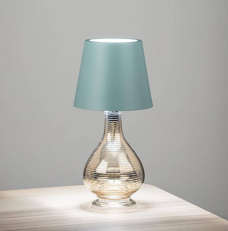 Classic Shade LED Bottle Stopper Light