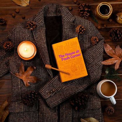 House at Pooh Corner by A. A. Milne