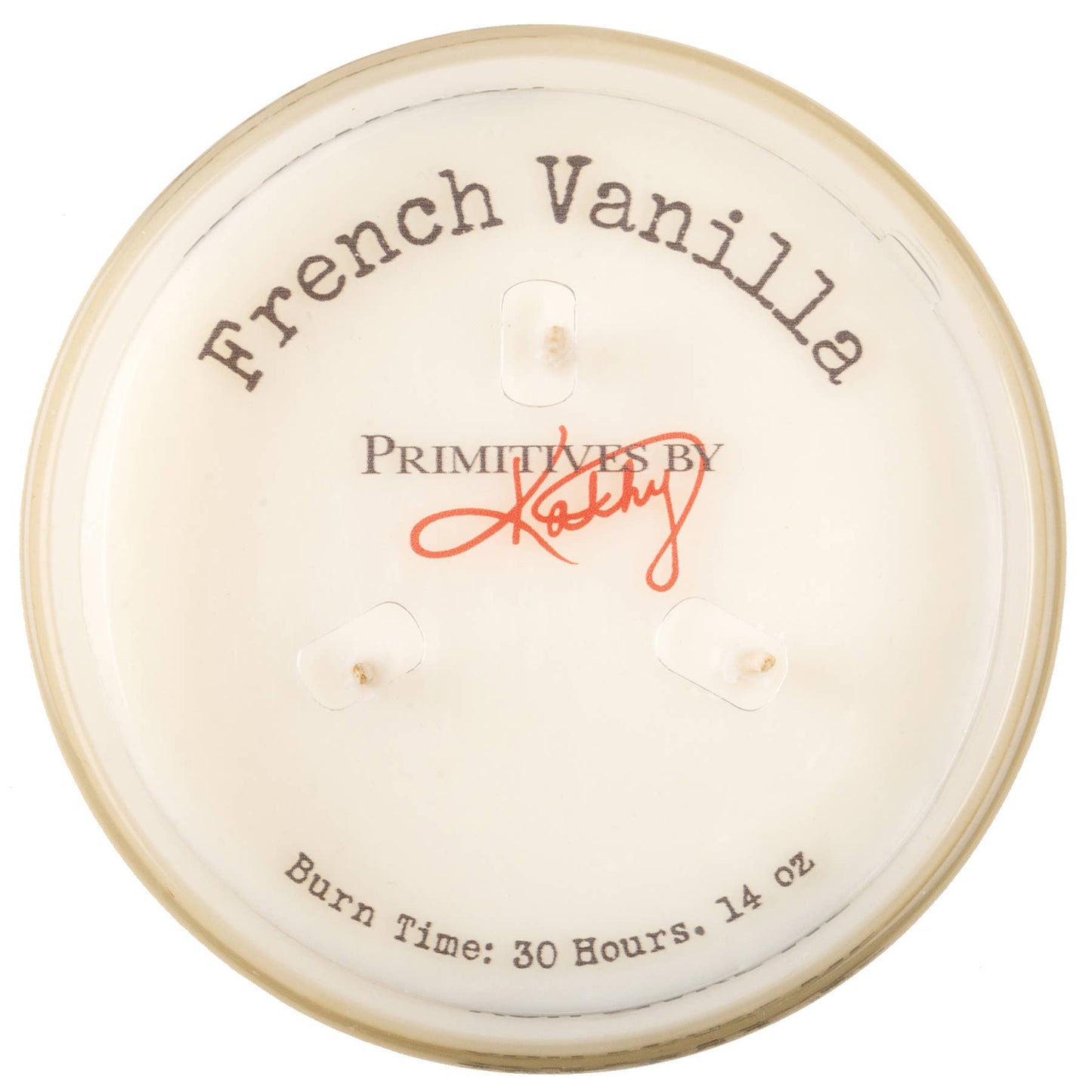 Smile All Day Candle