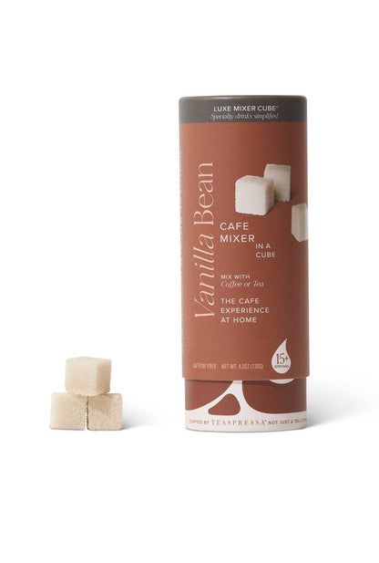 Vanilla Bean Cafe Mixer