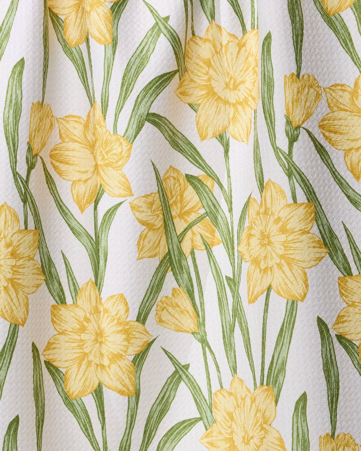 Daffodil Darling Tea Towel
