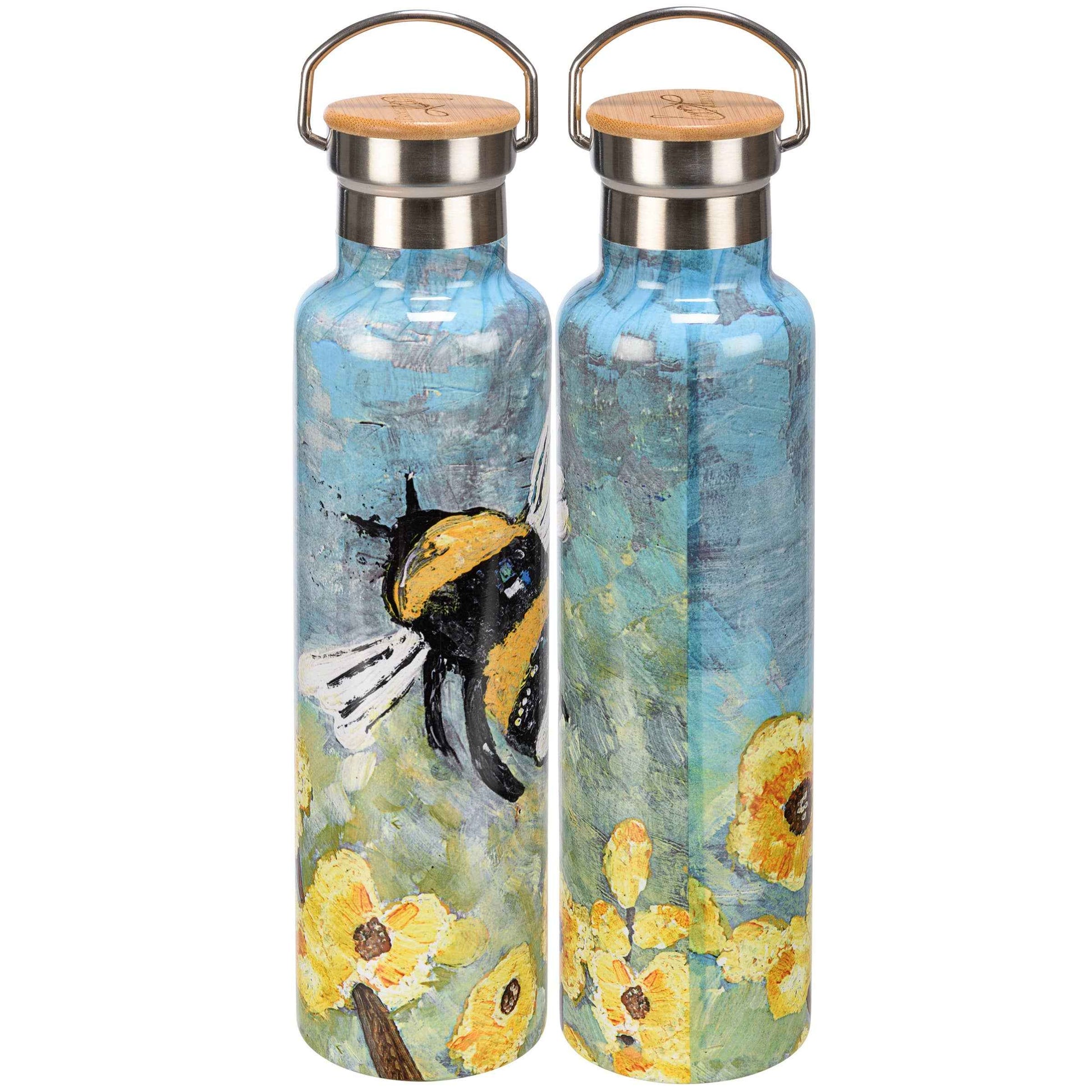 Bumblebee Insulated Bottle
