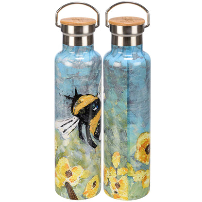 Bumblebee Insulated Bottle