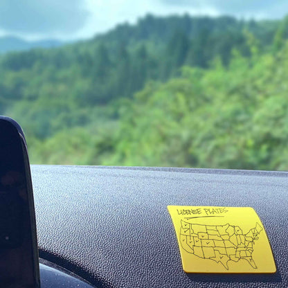 NOTEPAD Reusable Erasable Post-it Note