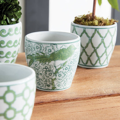 Imperial Mini Flower Pots Set of 6