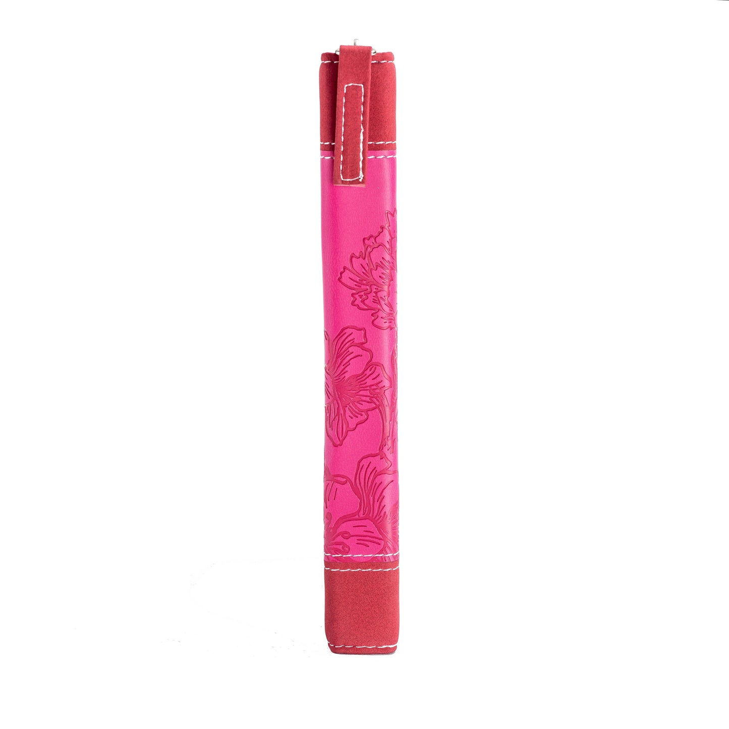 Divinity Boutique - Bible Journal - Pink floral, Colossians 2:2