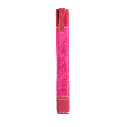 Divinity Boutique - Bible Journal - Pink floral, Colossians 2:2