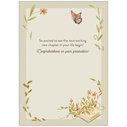 Legacy - Your Story - Graduation Card