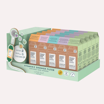 Vitamin C Shower Filter Kit