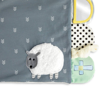 Activity Blanket Lamb