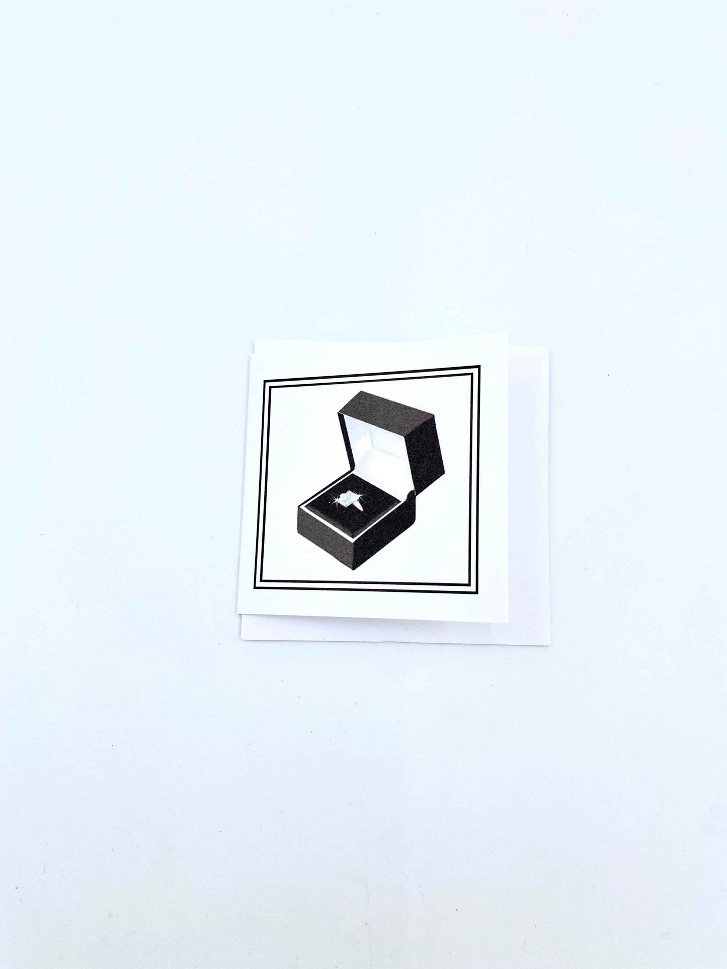 Bling Gift Tag
