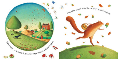 Listen, Listen Board Book