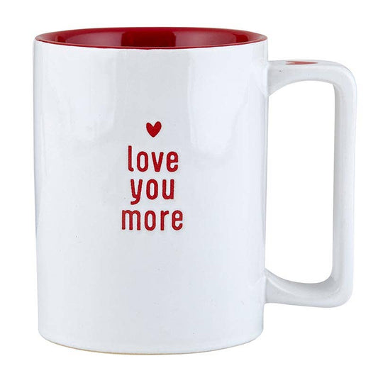 Santa Barbara Design Studio by Creative Brands - Holiday Organic Mug - Love You More