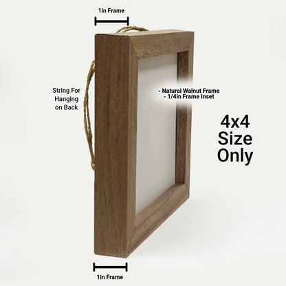 Kendrick Home - Neutral Three Rabbits