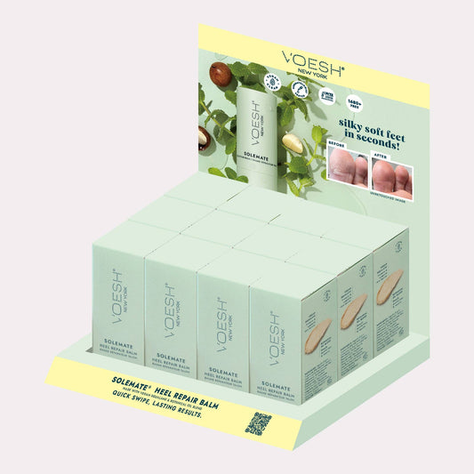 Bálsamo Reparador de Talones Solemate