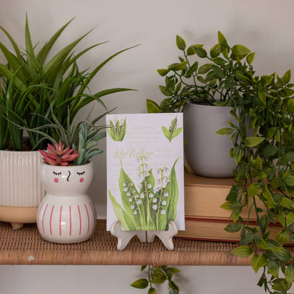 Fresh Scents Lily of the Valley Sachets