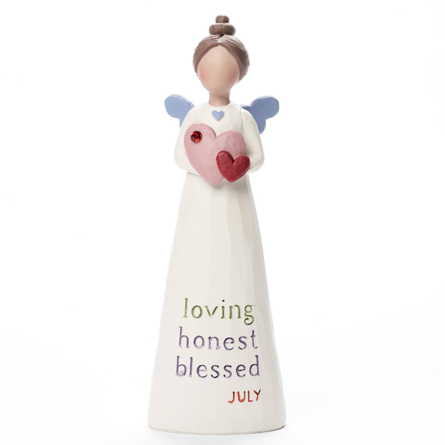Birthstone Angel - July