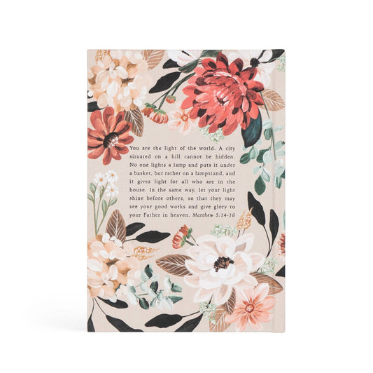 Notebook: Salamanca Theme