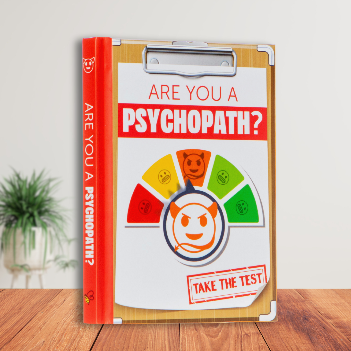 Are You A Psychopath? Novelty Gift Books