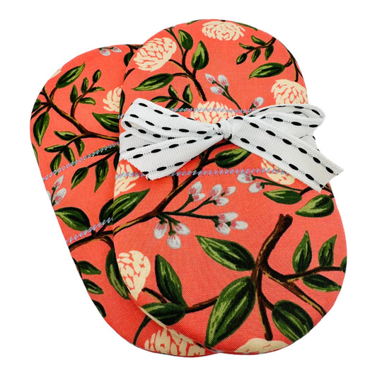 Oven Mittens (Set of 2) - Peony Pink