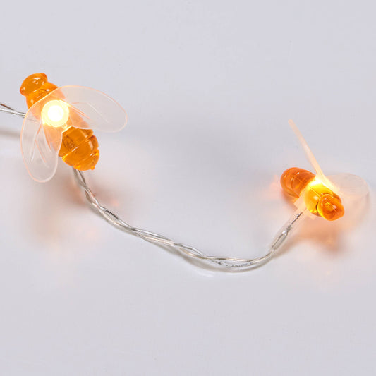 Bee String Lights