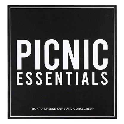 Picnic Essentials Book Box