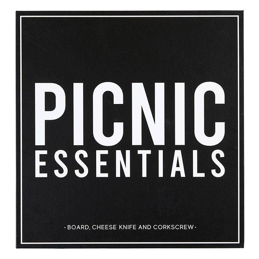 Picnic Essentials Book Box