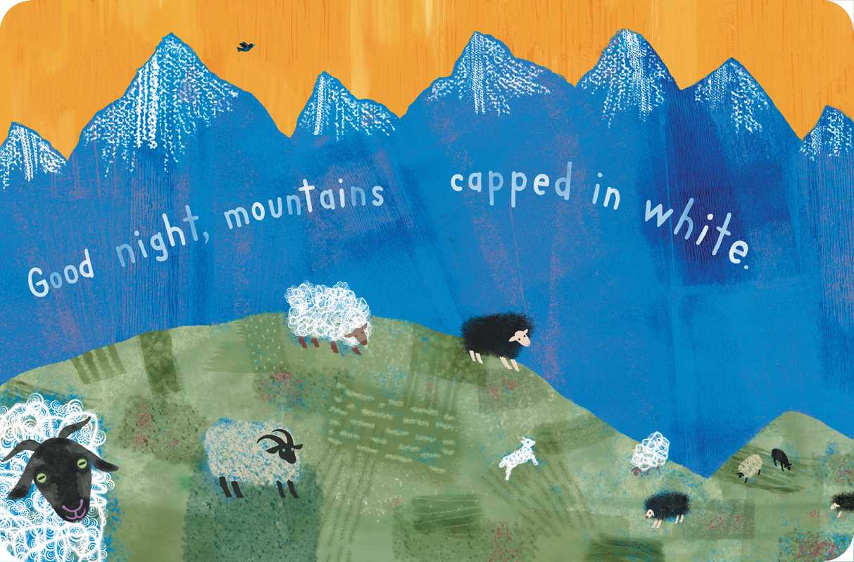 Good Night, World by Willa Perlman