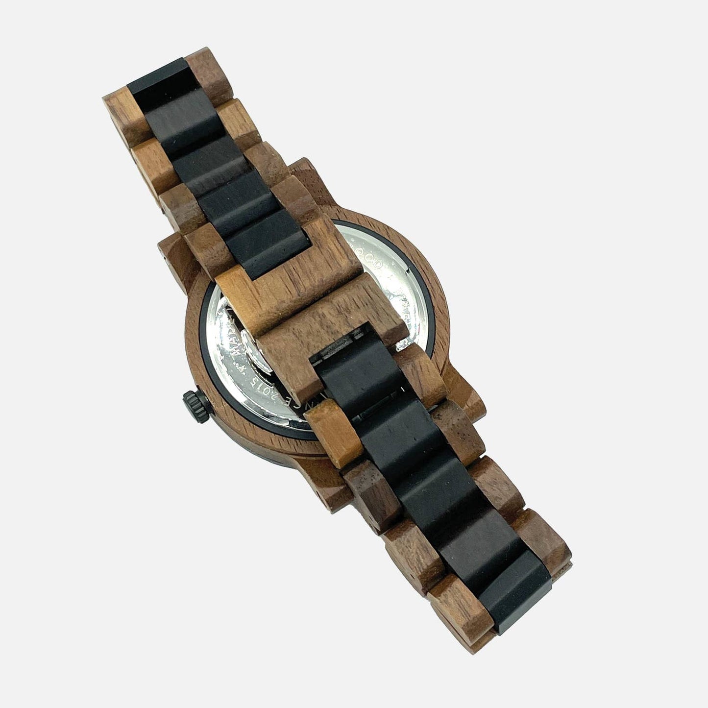 Wood Watch w/Genuine Wood - the "Anchor"
