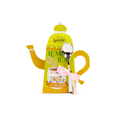 Dainty Tea Set -  Lemon tea or Raspberry Tea