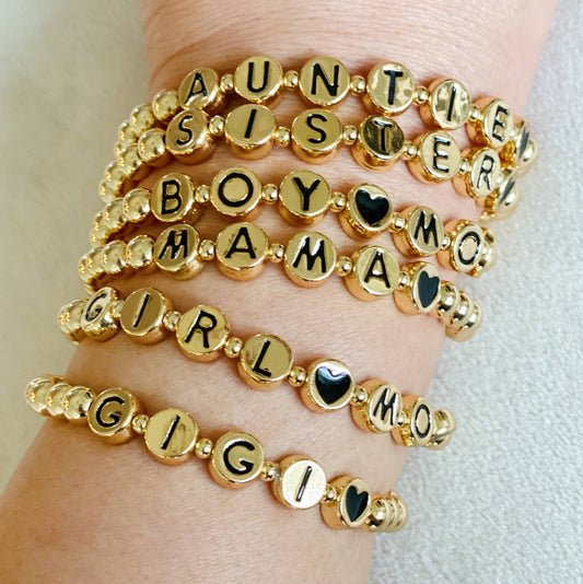 Beloved Woman Bracelet Collection-Gigi