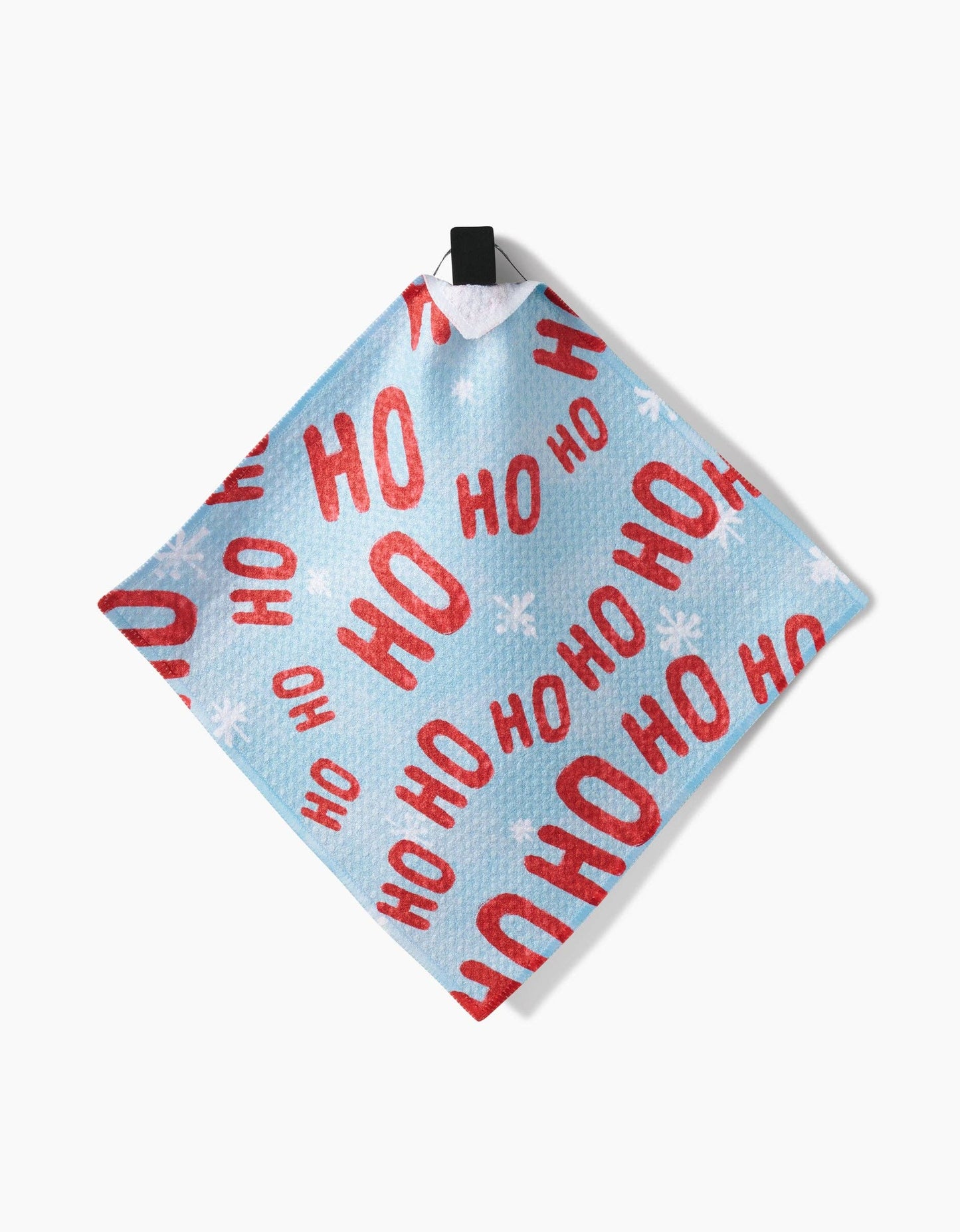 Geometry - Merry Santa Claus Dishcloth Set