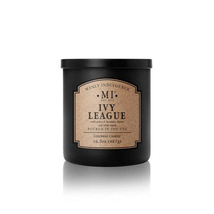 Manly Indulgence Classic Ivy League, 16.5 oz