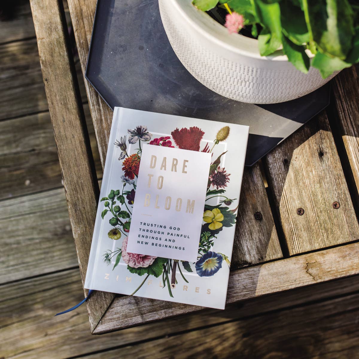 Dare To Bloom