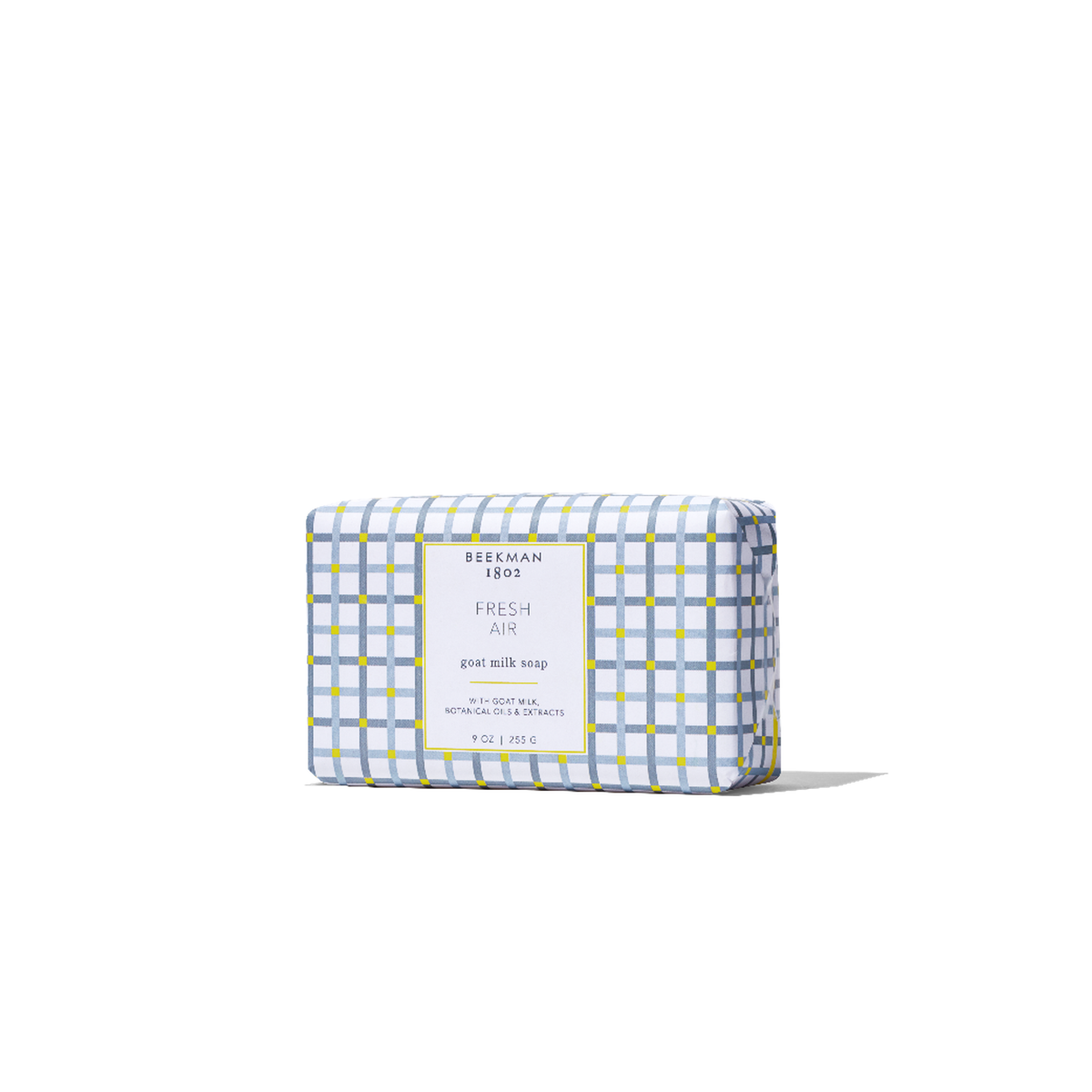 Fresh Air Goat Milk Bar Soap 9oz