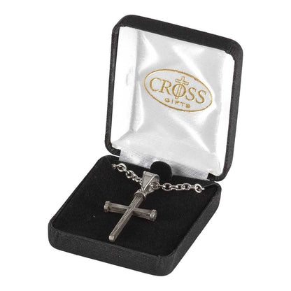 NK STNLS STEEL NAIL CRS-24"CH