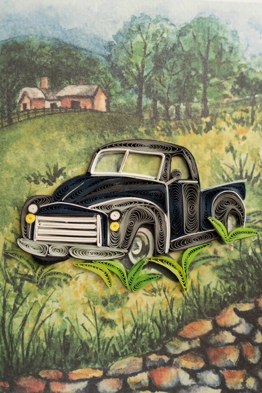 Old Truck