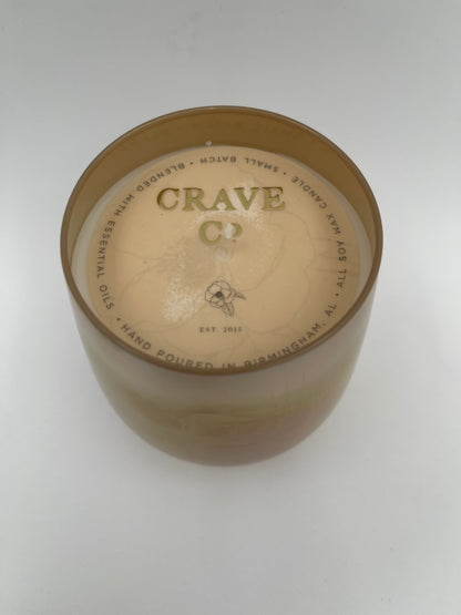 Midnight Citrus Soy Candle-8oz
