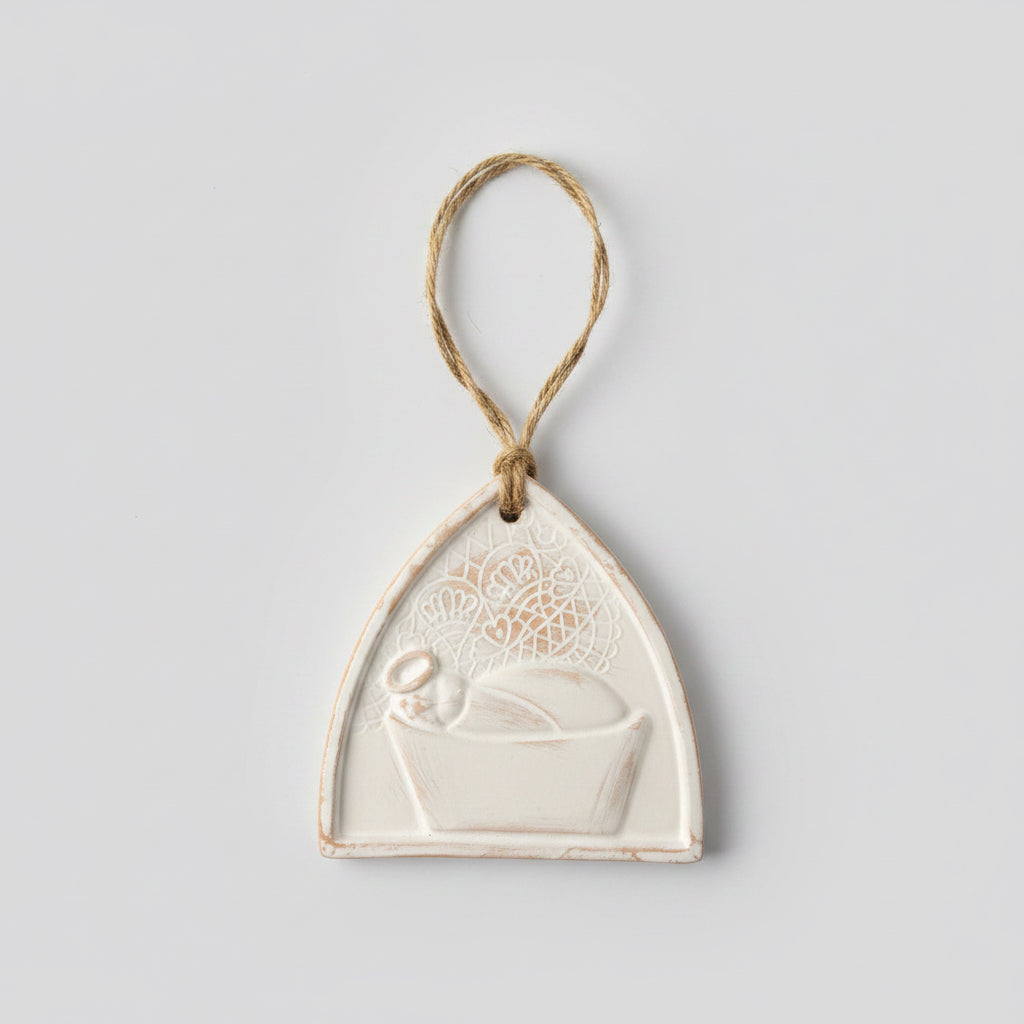 Baby Jesus Ornament