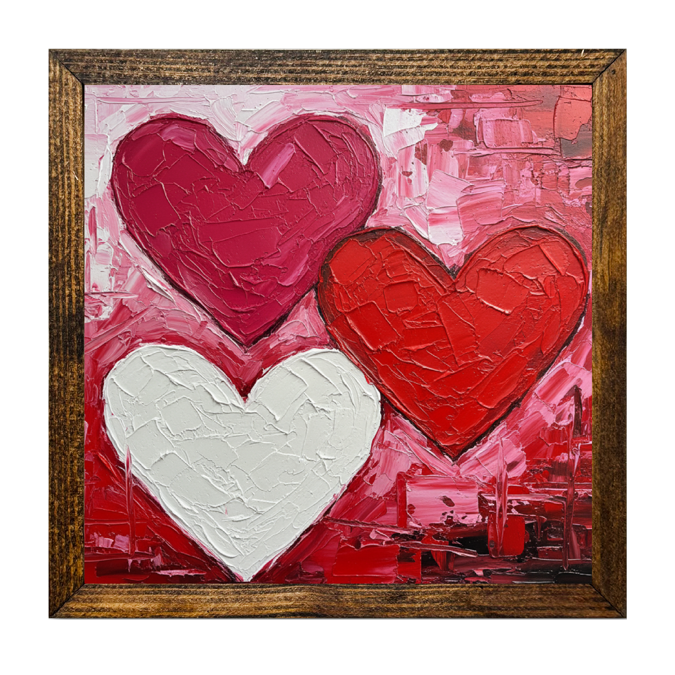 Jarmz Designs - TIMBERLAND FRAME "THE SWEETHEART SERIES" 4